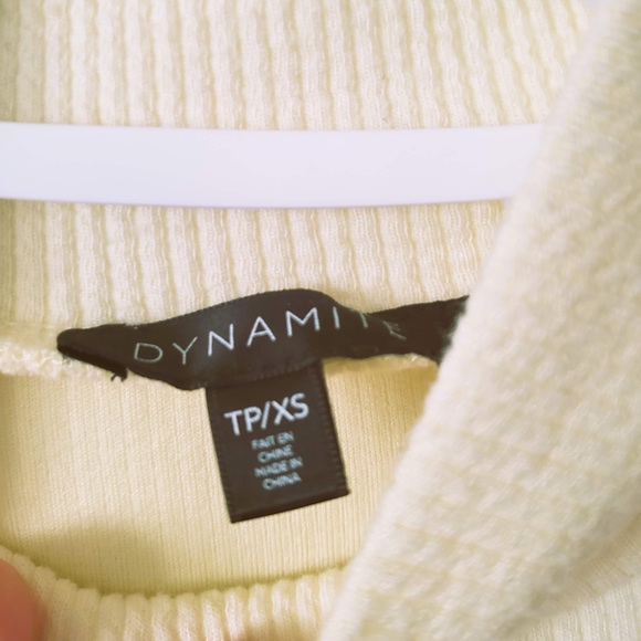 Dynamite Bell Sleeve Top - Picture 3 of 3